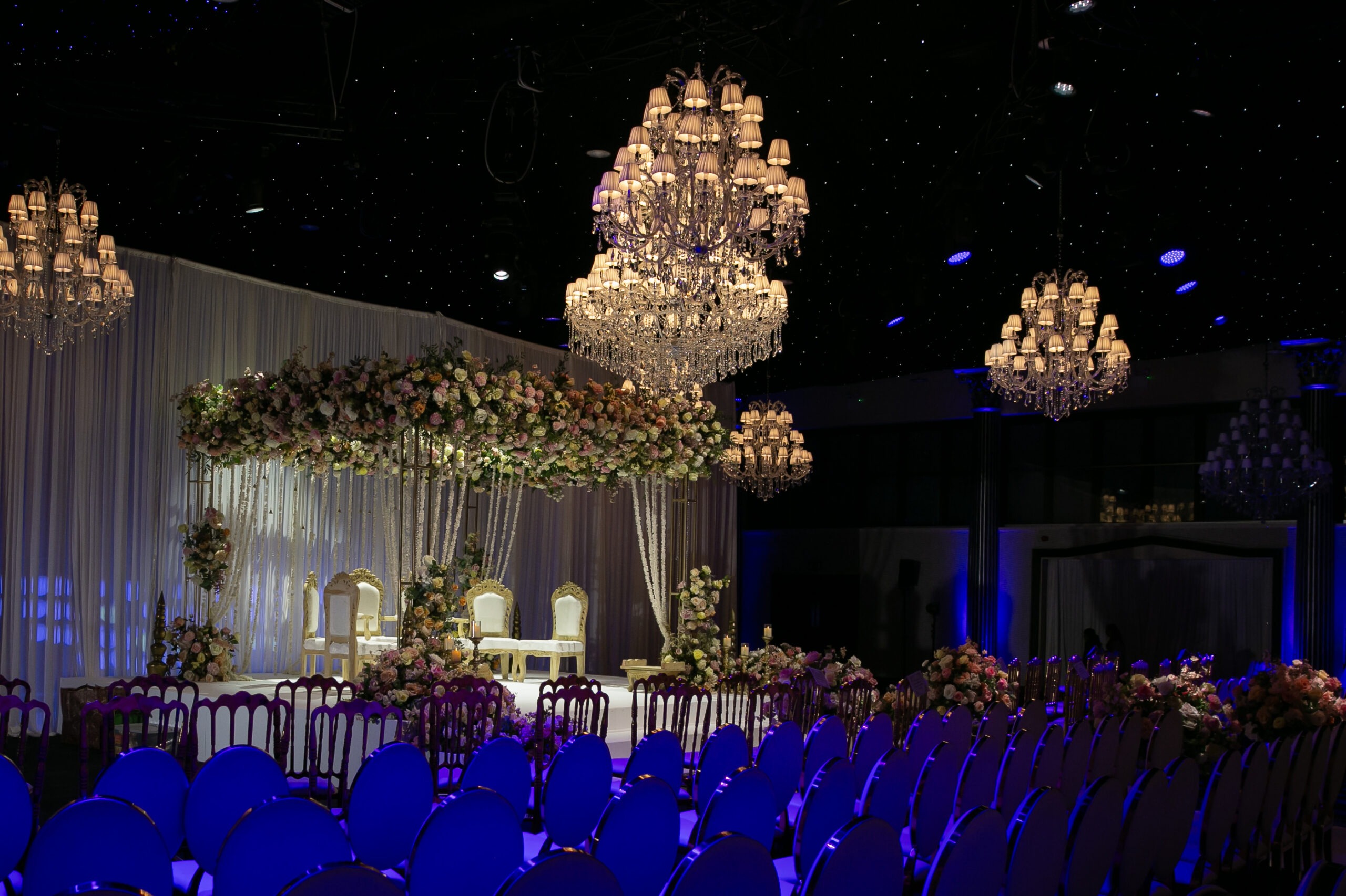 Roop & Vick Wedding by Kudos AV at Dallas Burston Polo Club
