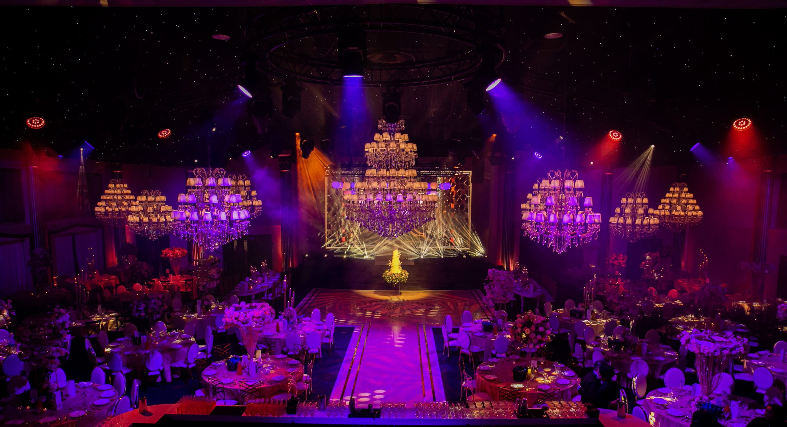 Roop & Vick Wedding by Kudos AV at Dallas Burston Polo Club