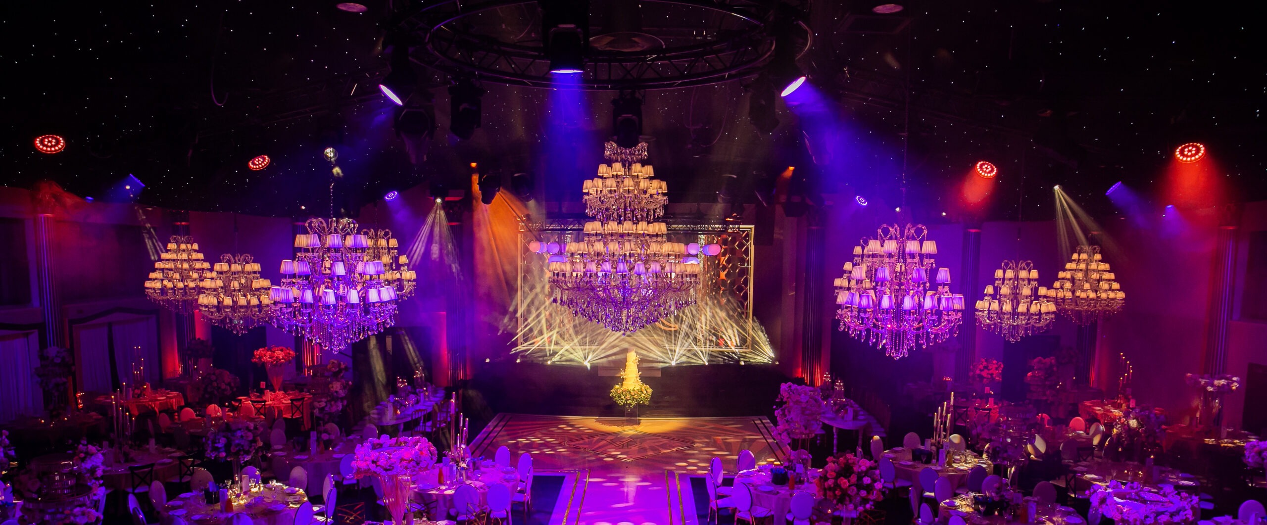 Roop & Vick Wedding by Kudos AV at Dallas Burston Polo Club