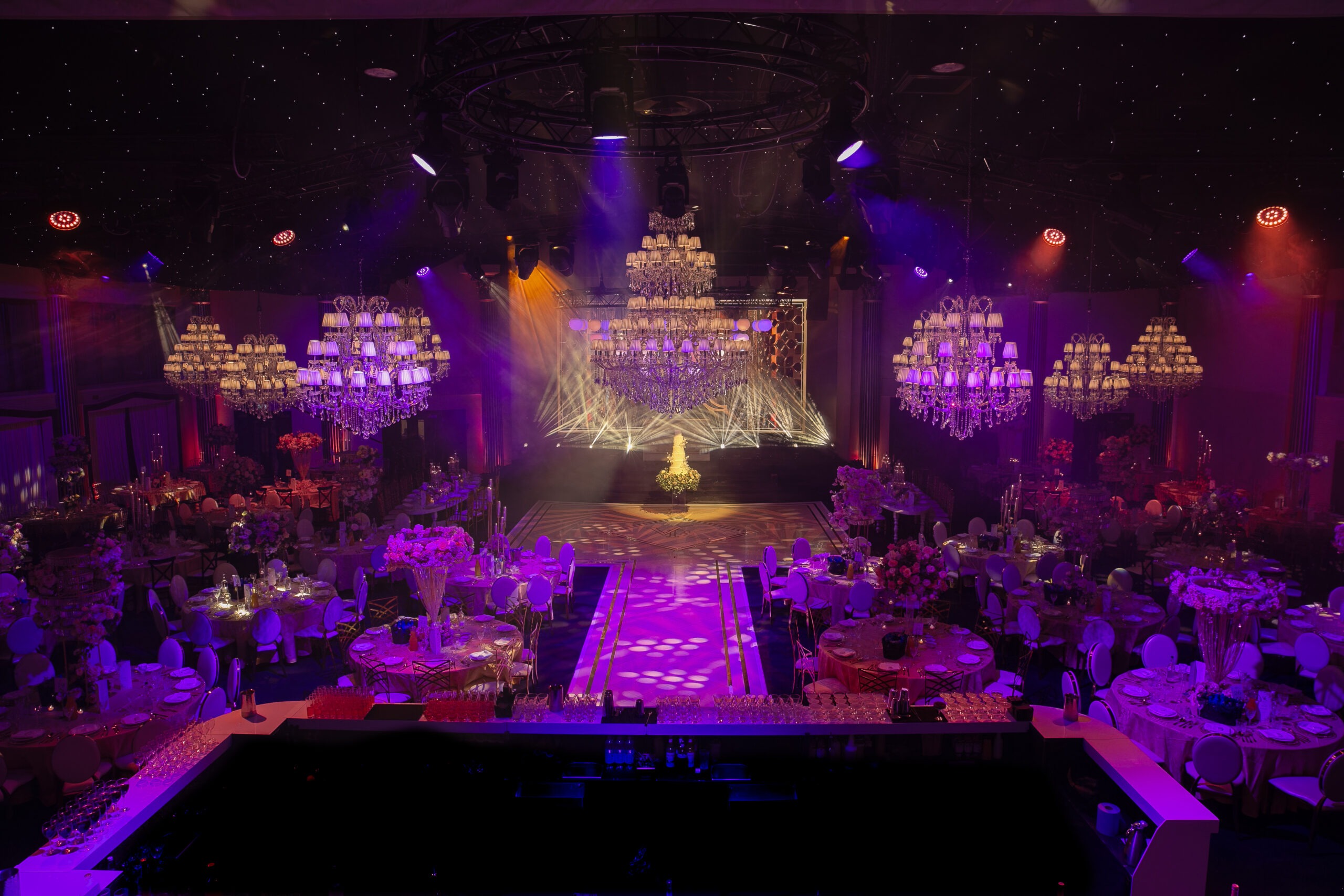 Roop and Vick Wedding at Dallas Burston Polo Club