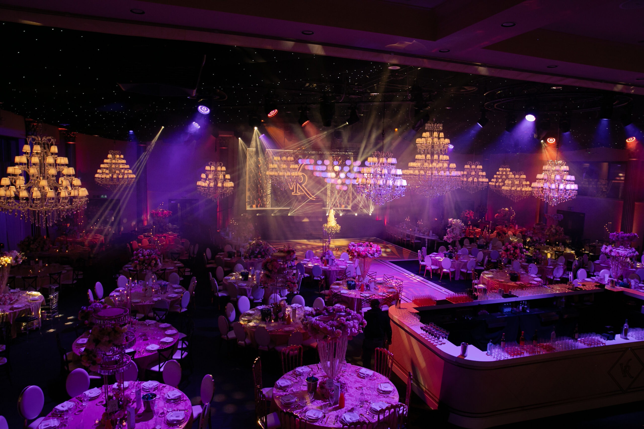 Roop & Vick Wedding by Kudos AV at Dallas Burston Polo Club