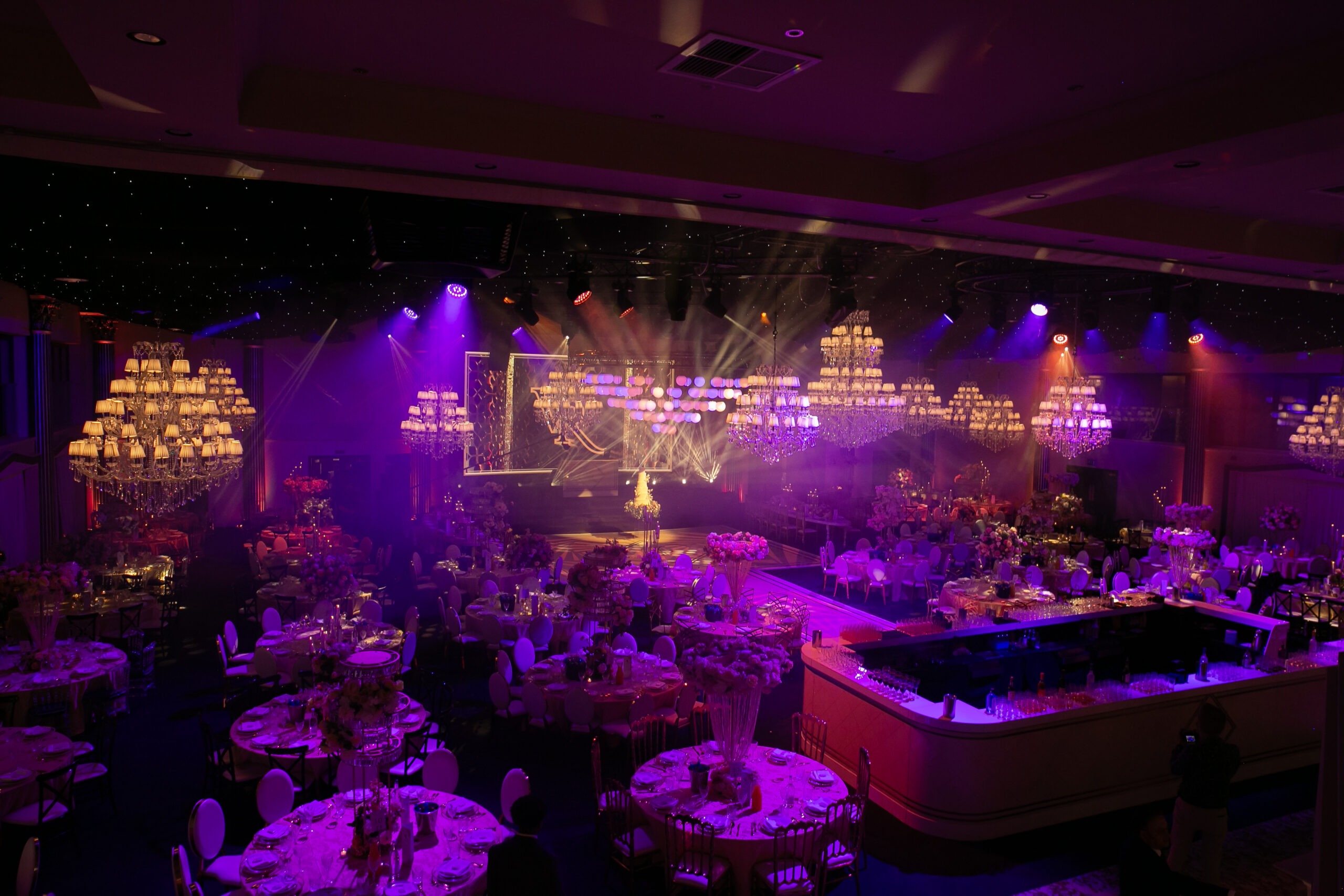 Roop & Vick Wedding by Kudos AV at Dallas Burston Polo Club