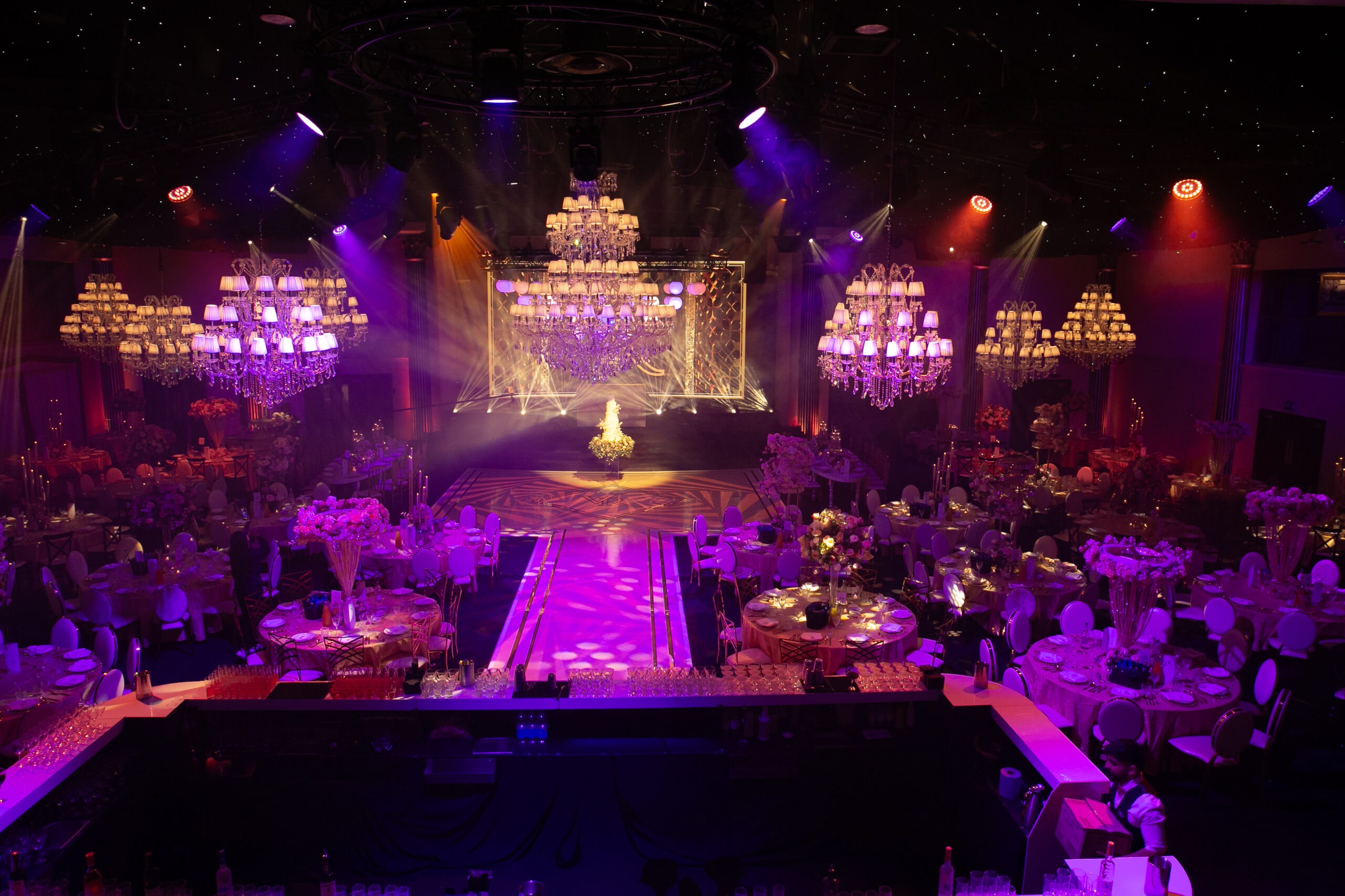 Roop & Vick Wedding by Kudos AV at Dallas Burston Polo Club