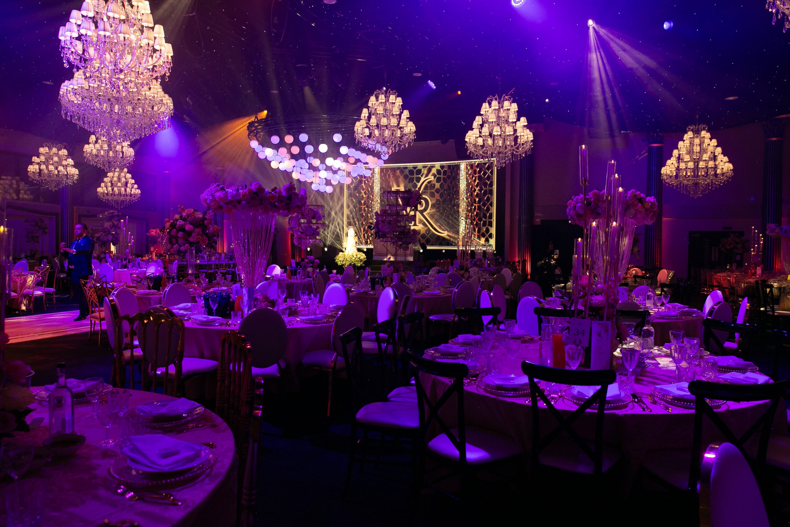 Roop & Vick Wedding by Kudos AV at Dallas Burston Polo Club