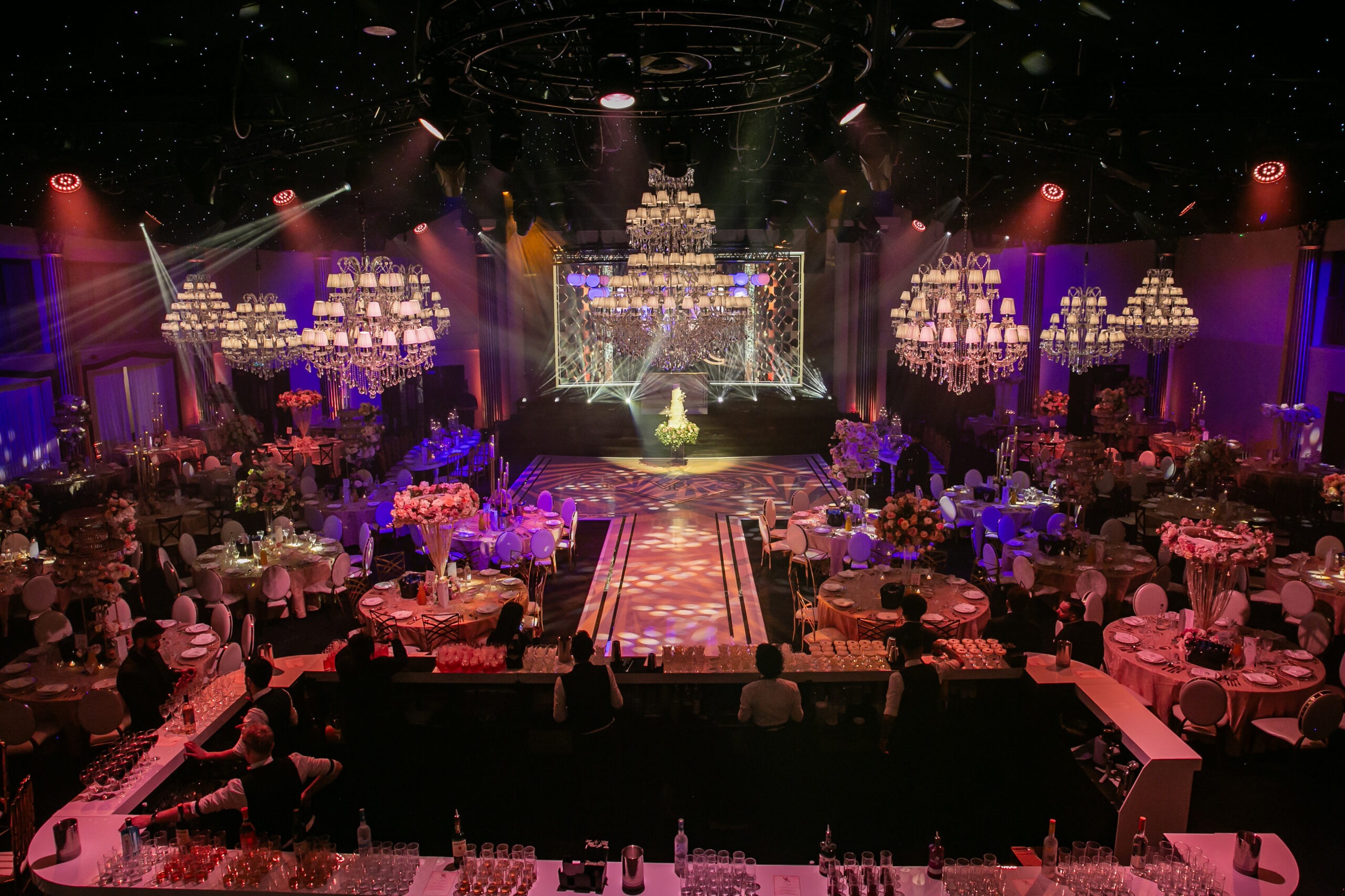 Roop & Vick Wedding by Kudos AV at Dallas Burston Polo Club