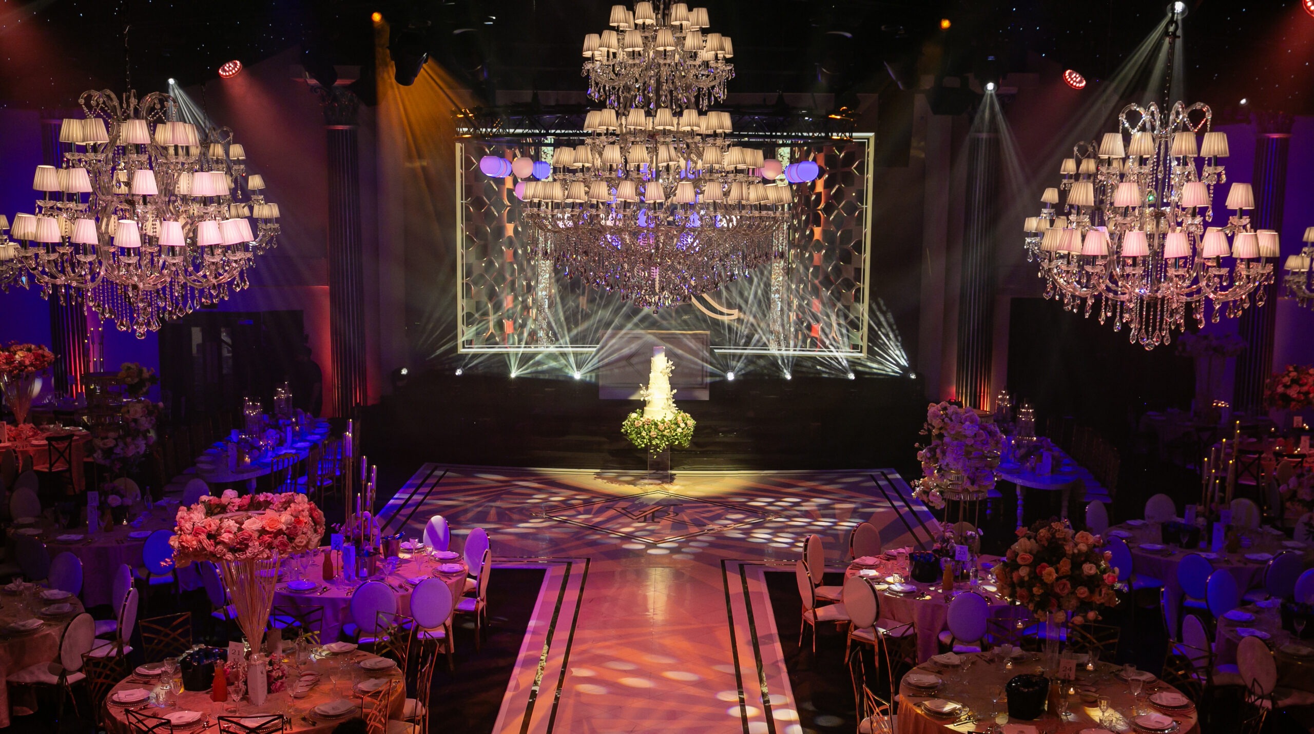 Roop & Vick Wedding by Kudos AV at Dallas Burston Polo Club