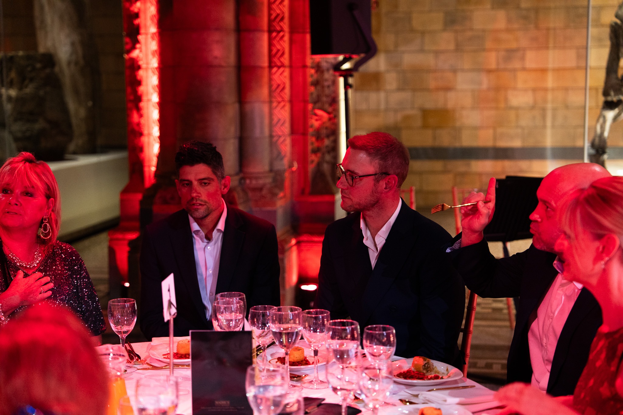 World Homoeopathy Summit 4.0 production at Natural History Museum — image 10