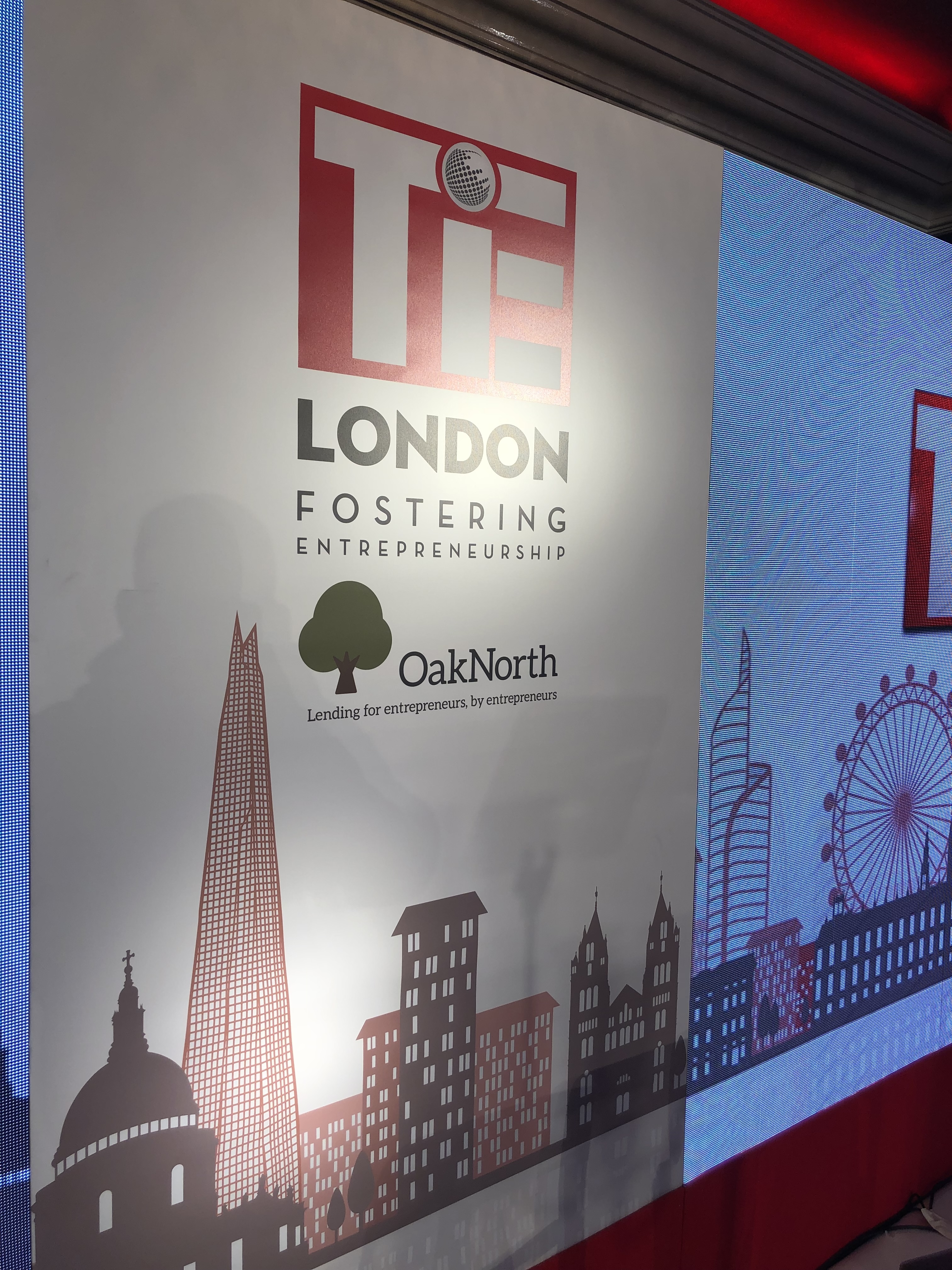 TiE London Awards production photo 6, Jumeirah Carlton Tower