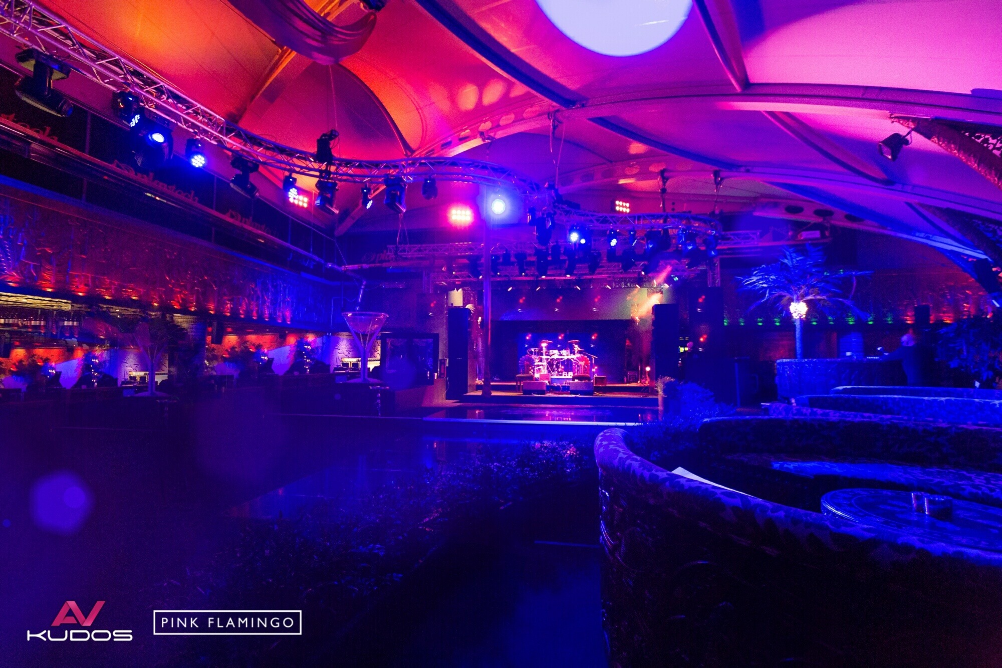 Playtech launch party Camden — AV production by Kudos AV, image 47