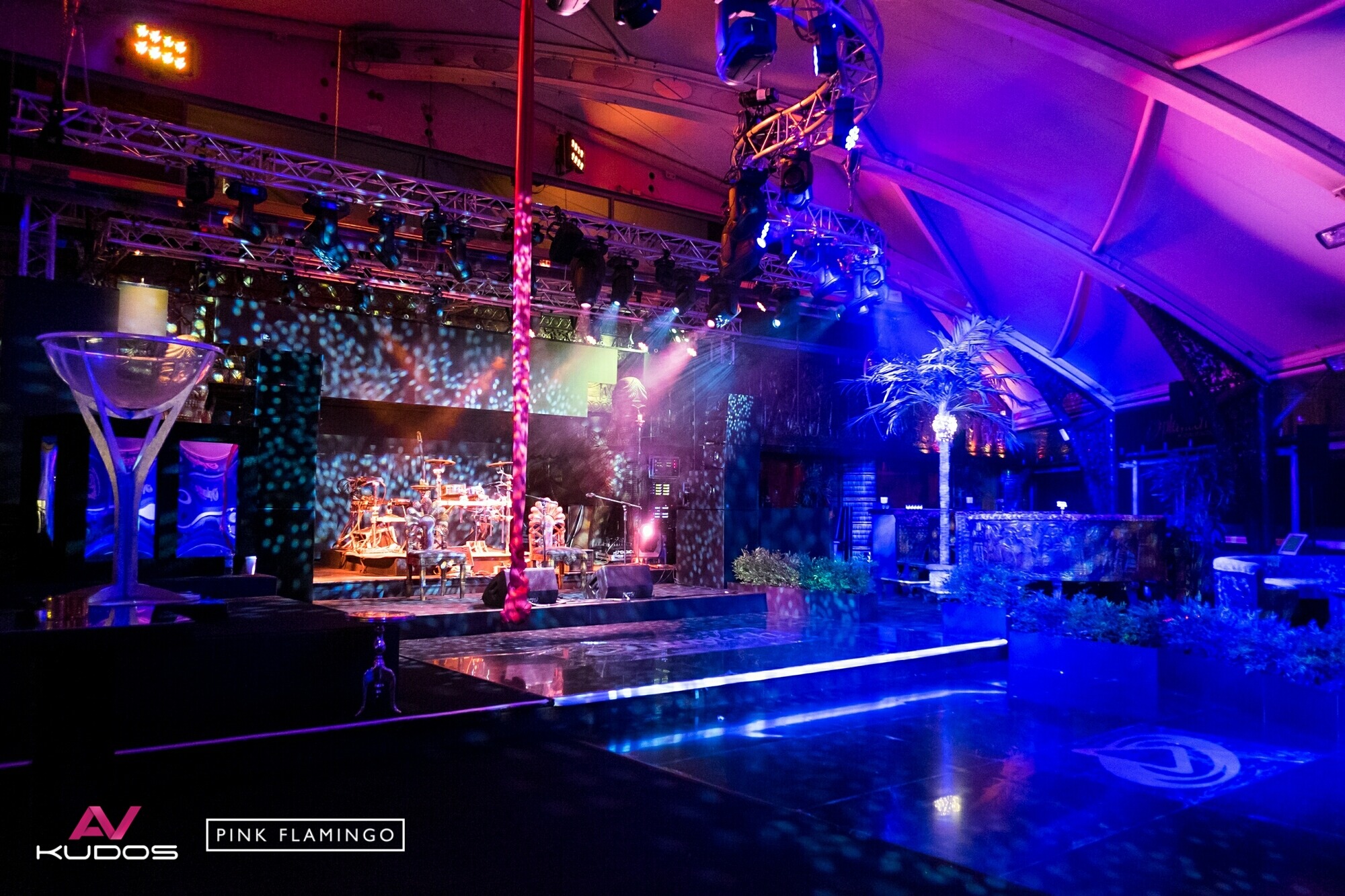 Playtech launch party Camden — AV production by Kudos AV, image 46