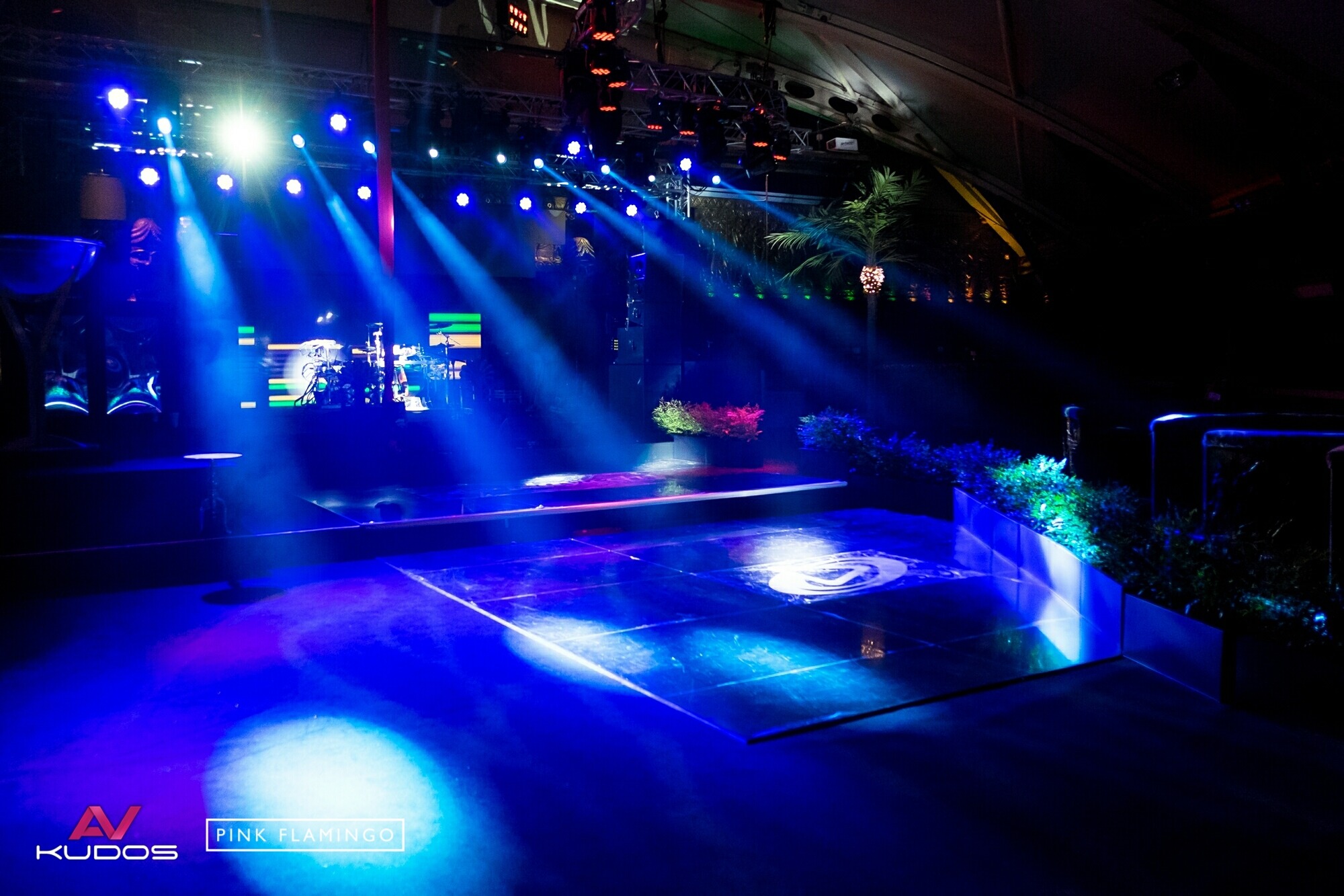 Playtech launch party Camden — AV production by Kudos AV, image 44