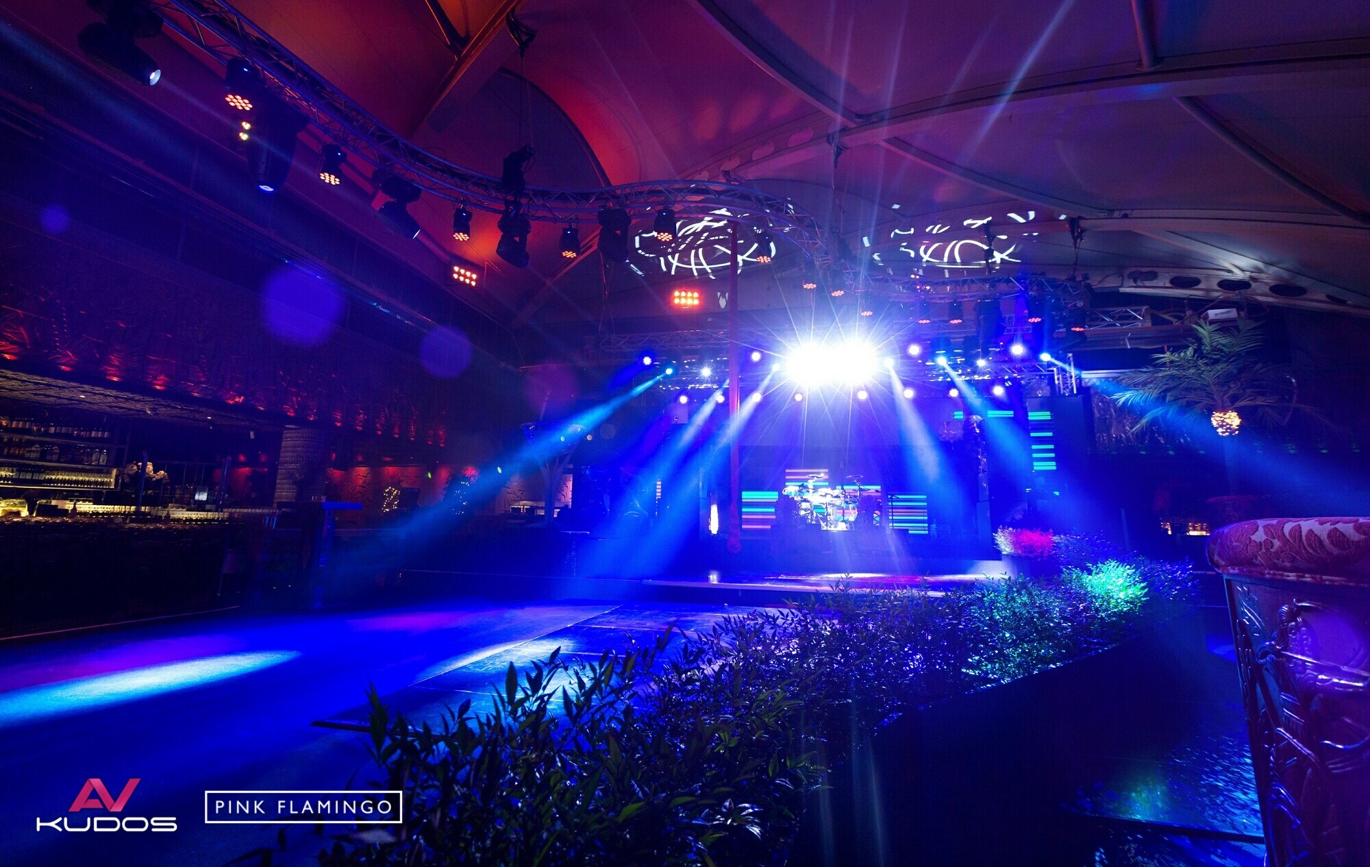 Playtech launch party Camden — AV production by Kudos AV, image 43