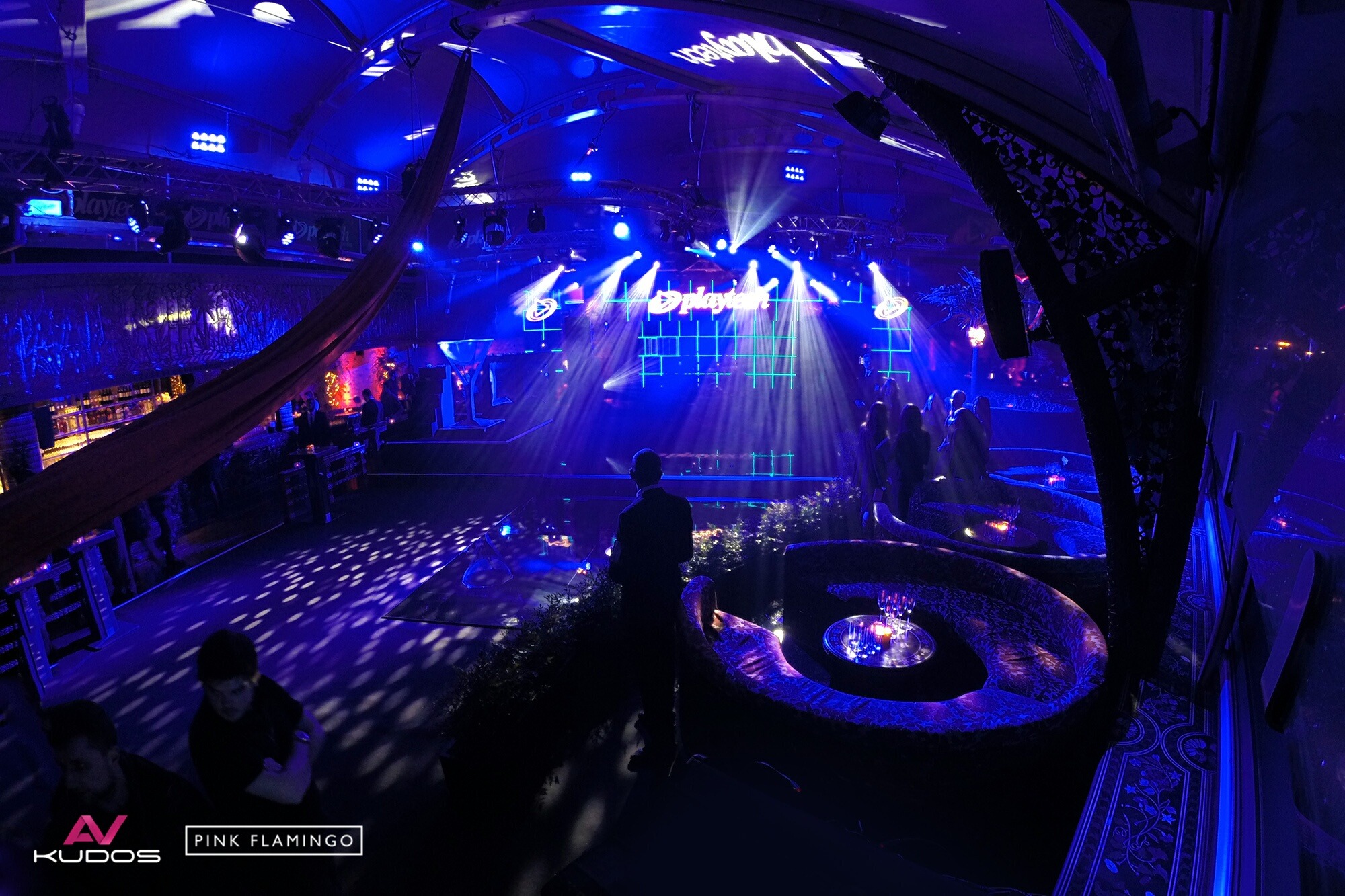 Playtech launch party Camden — AV production by Kudos AV, image 40