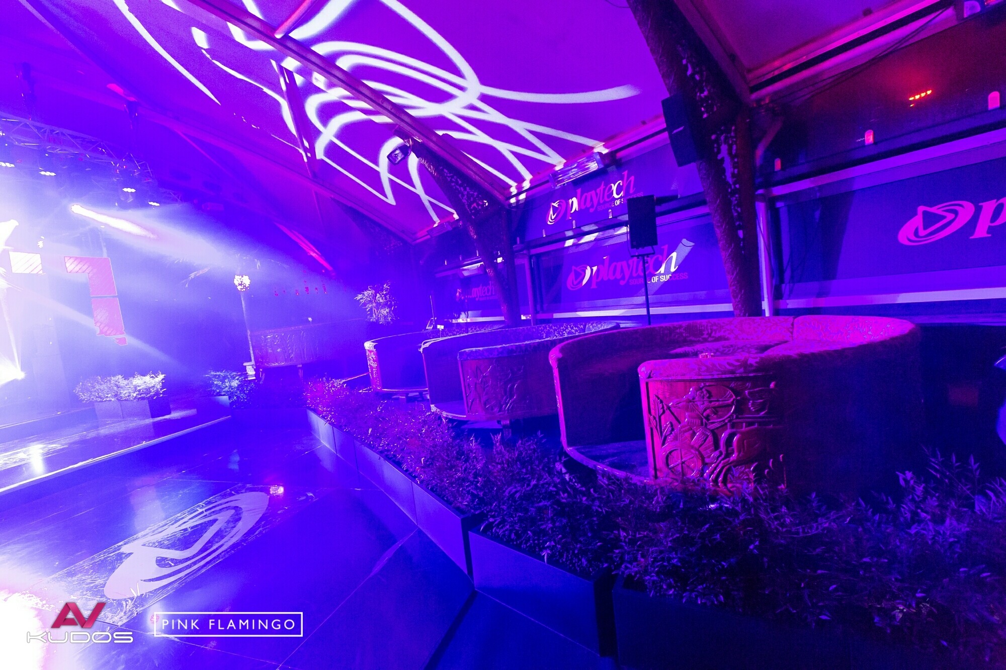 Playtech launch party Camden — AV production by Kudos AV, image 37