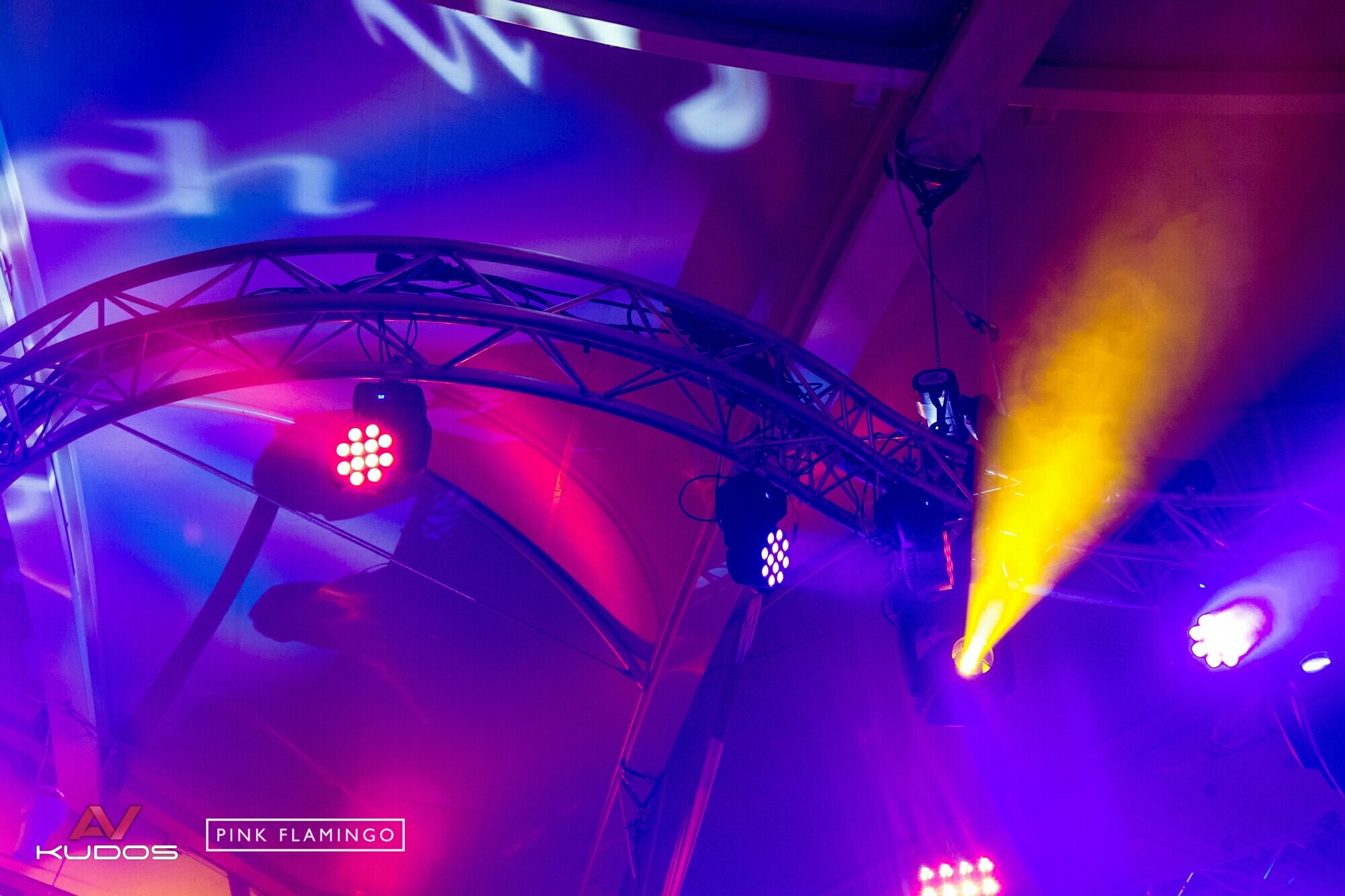 Playtech launch party Camden — AV production by Kudos AV, image 33