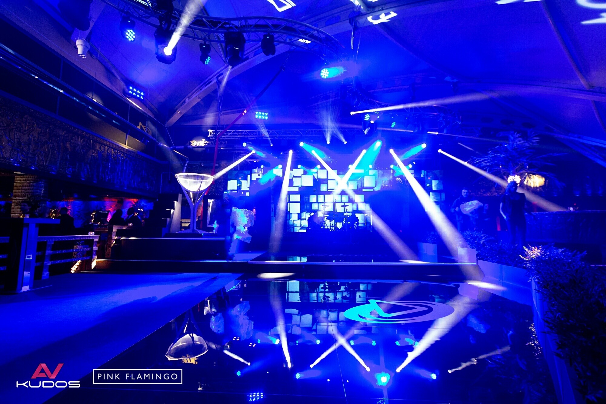 Playtech launch party Camden — AV production by Kudos AV, image 30