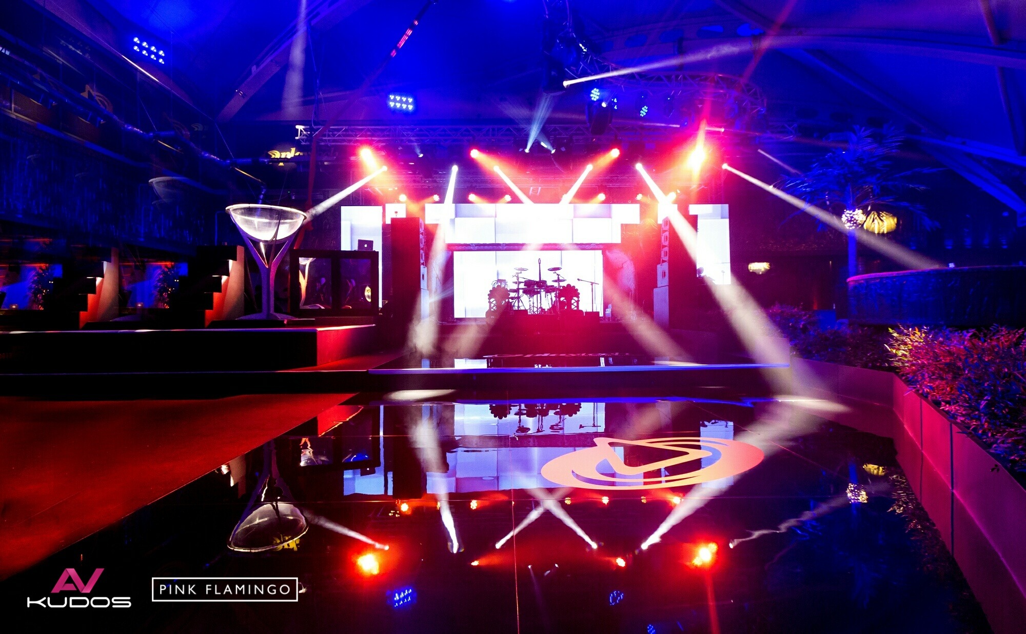 Playtech launch party Camden — AV production by Kudos AV, image 29