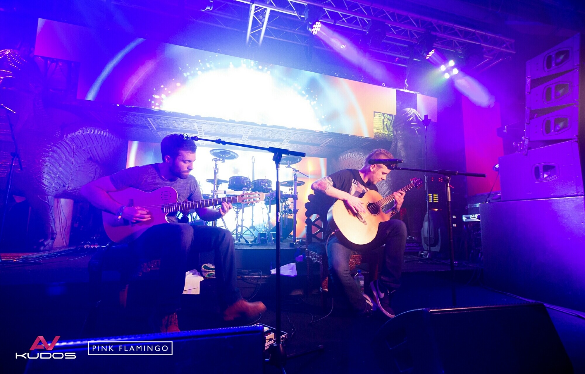 Playtech launch party Camden — AV production by Kudos AV, image 22