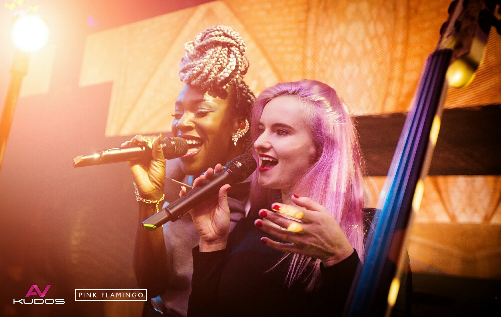 Playtech launch party Camden — AV production by Kudos AV, image 18