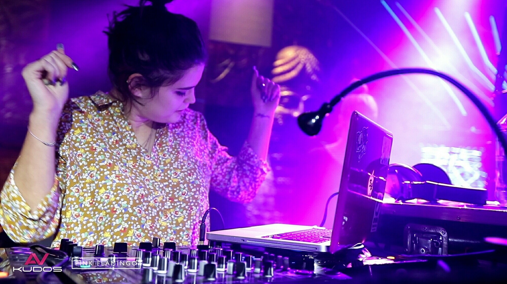 Playtech launch party Camden — AV production by Kudos AV, image 14