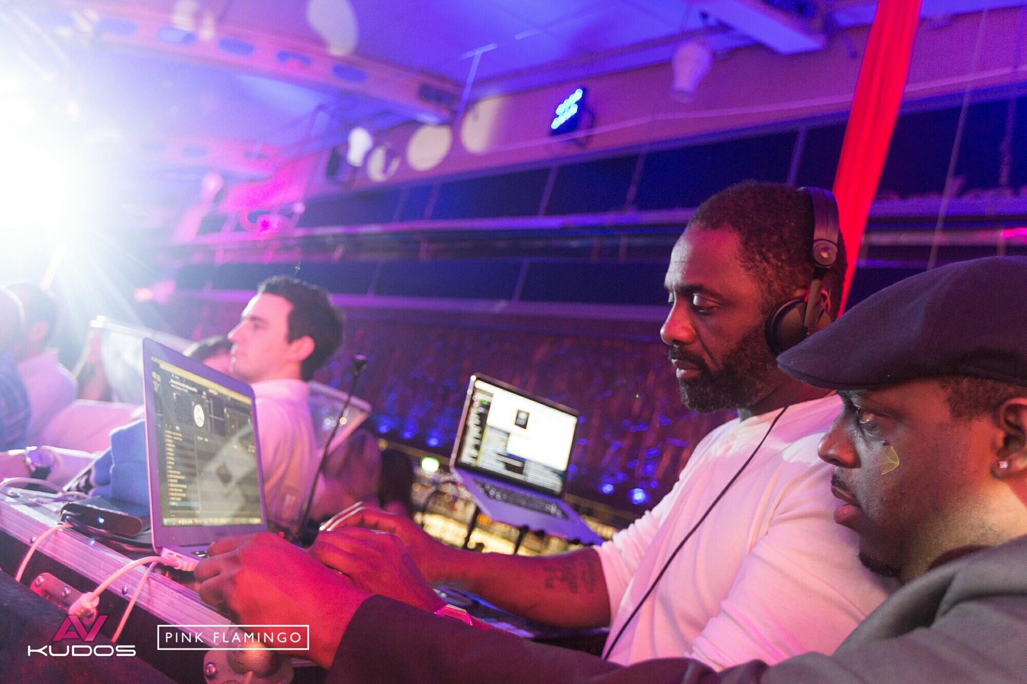 Playtech launch party Camden — AV production by Kudos AV, image 13