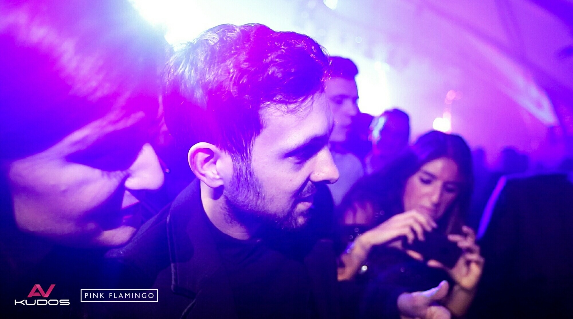 Playtech launch party Camden — AV production by Kudos AV, image 10
