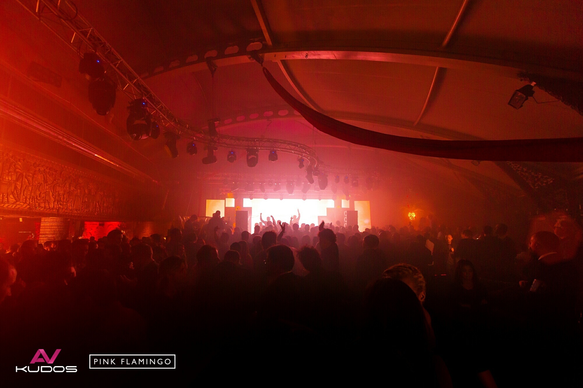 Playtech launch party Camden — AV production by Kudos AV, image 7