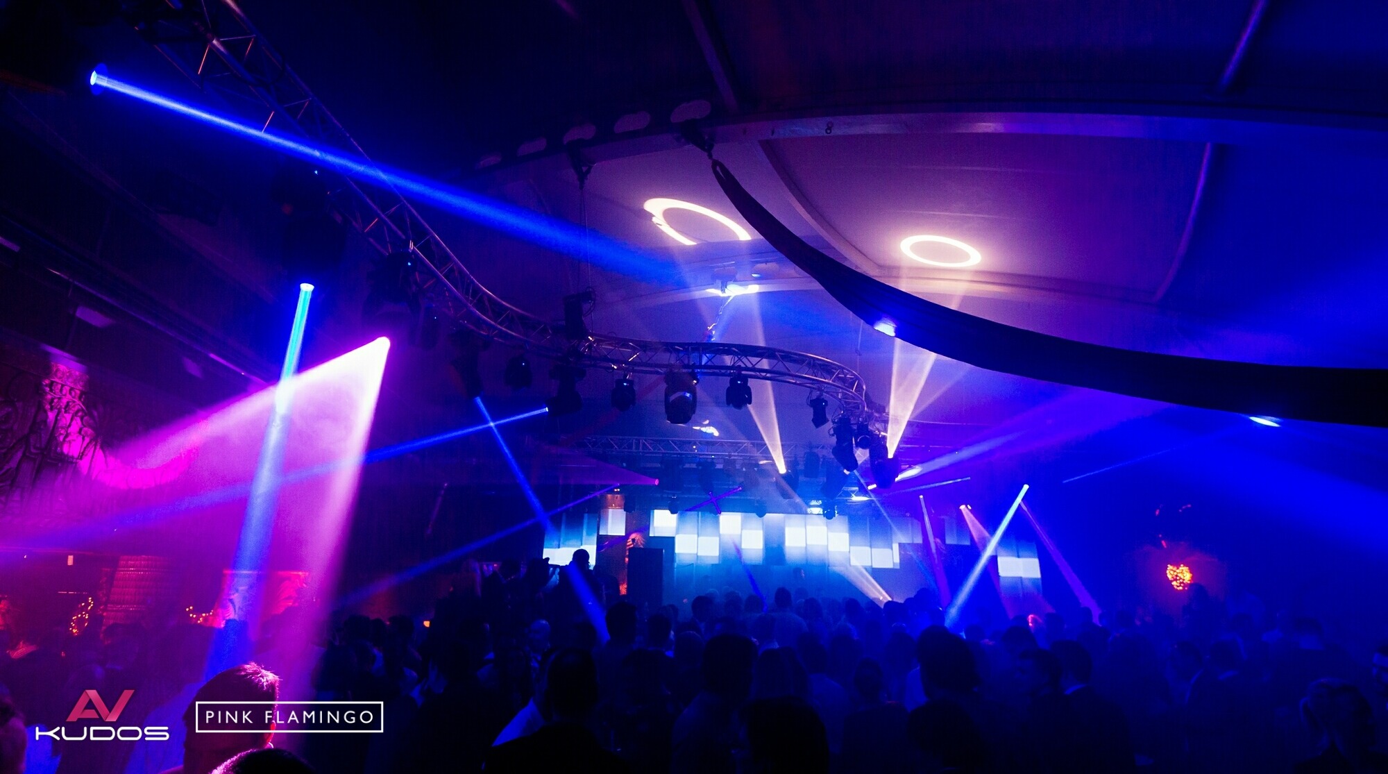 Playtech launch party Camden — AV production by Kudos AV, image 3