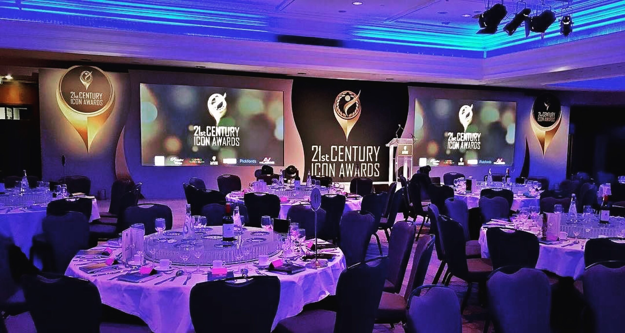 21st Century Icon Awards production, photo 7