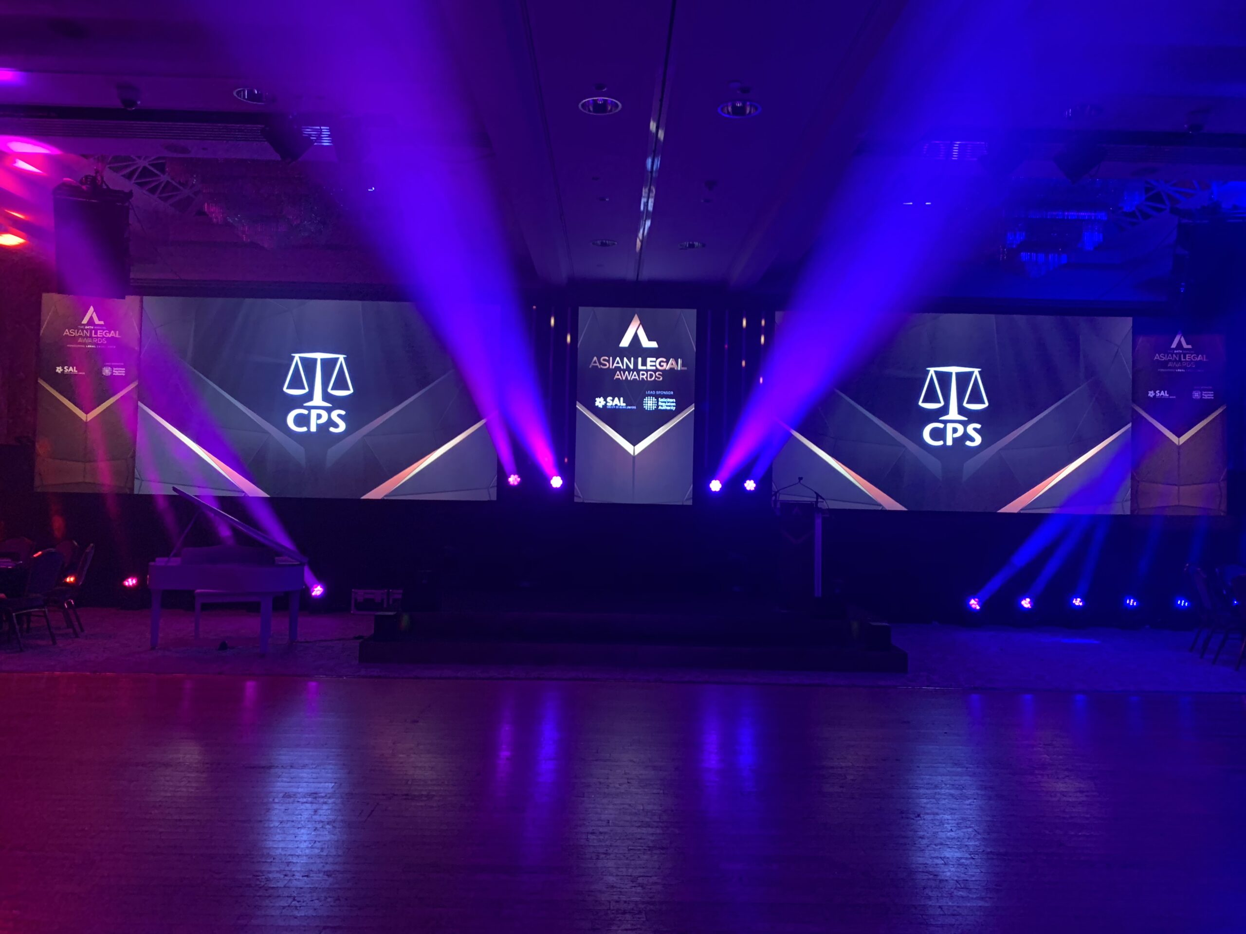 Asian Legal Awards by Kudos AV