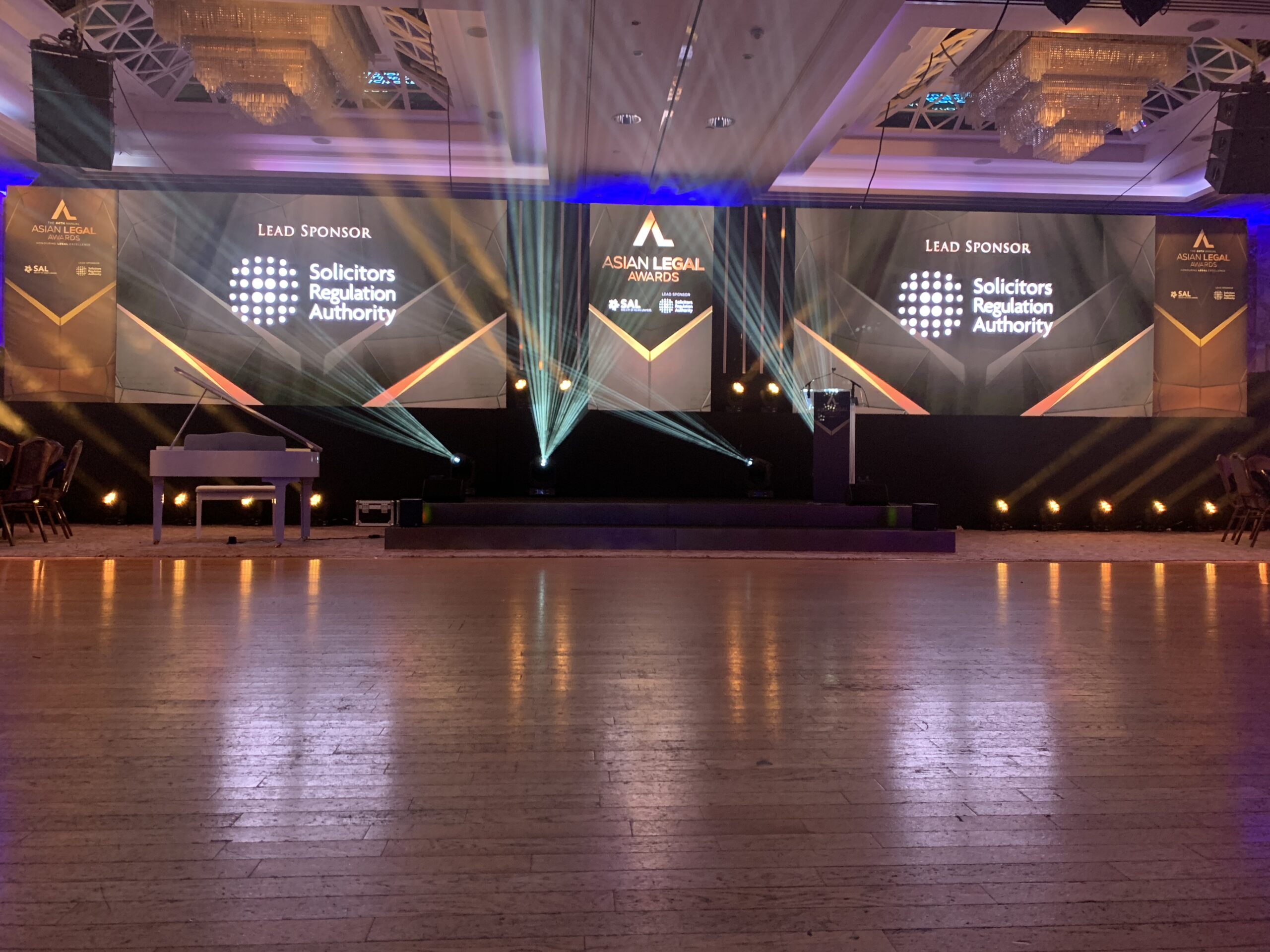 Asian Legal Awards by Kudos AV