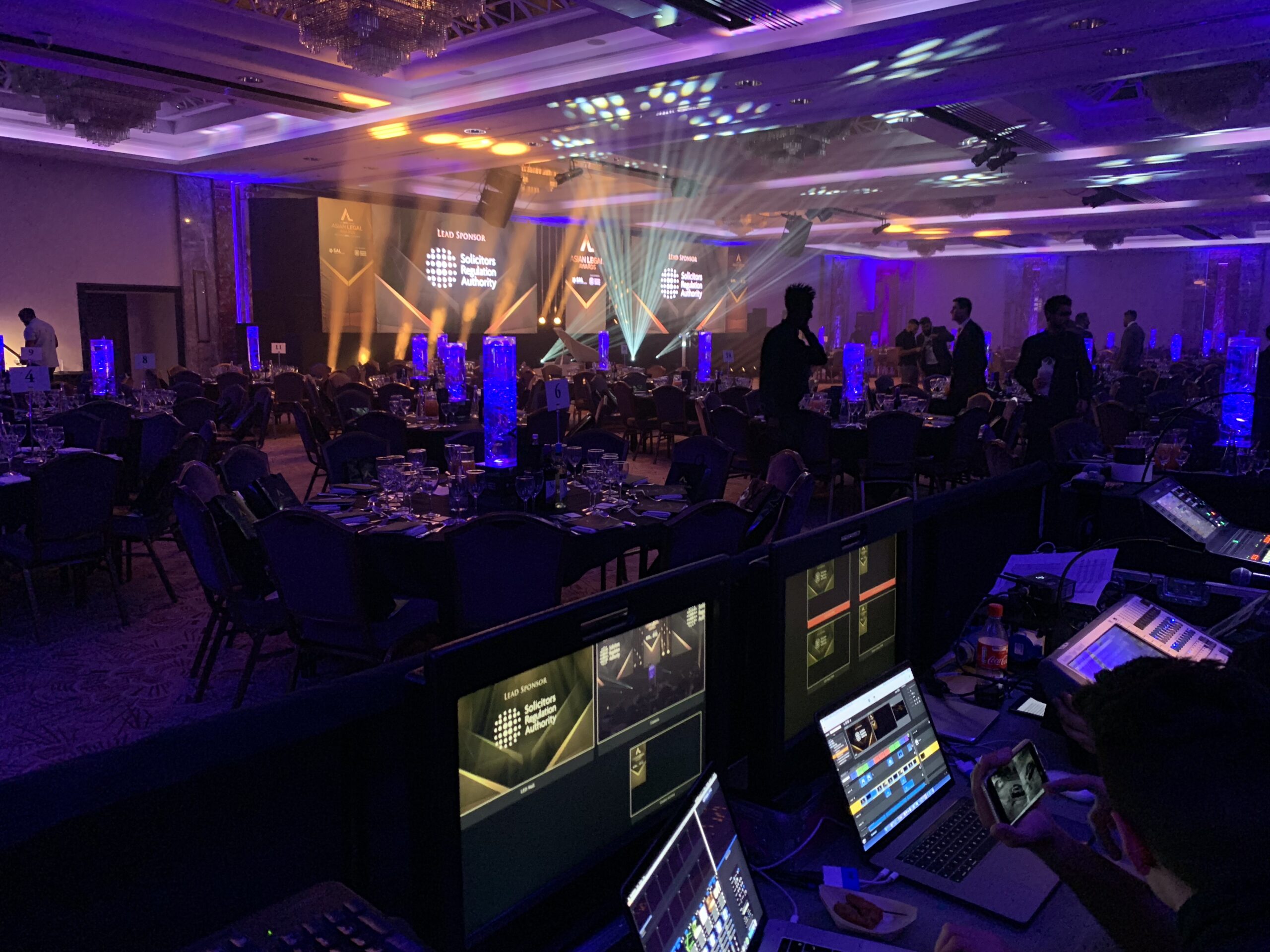 Asian Legal Awards by Kudos AV