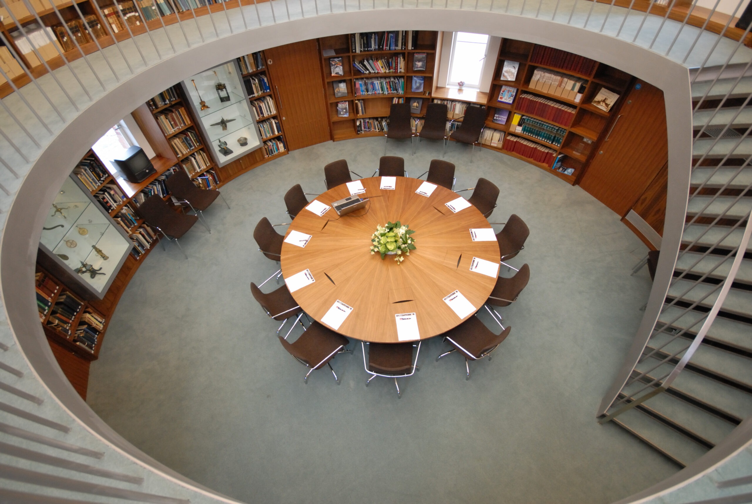 Royal Observatory Endeavour Room meeting space