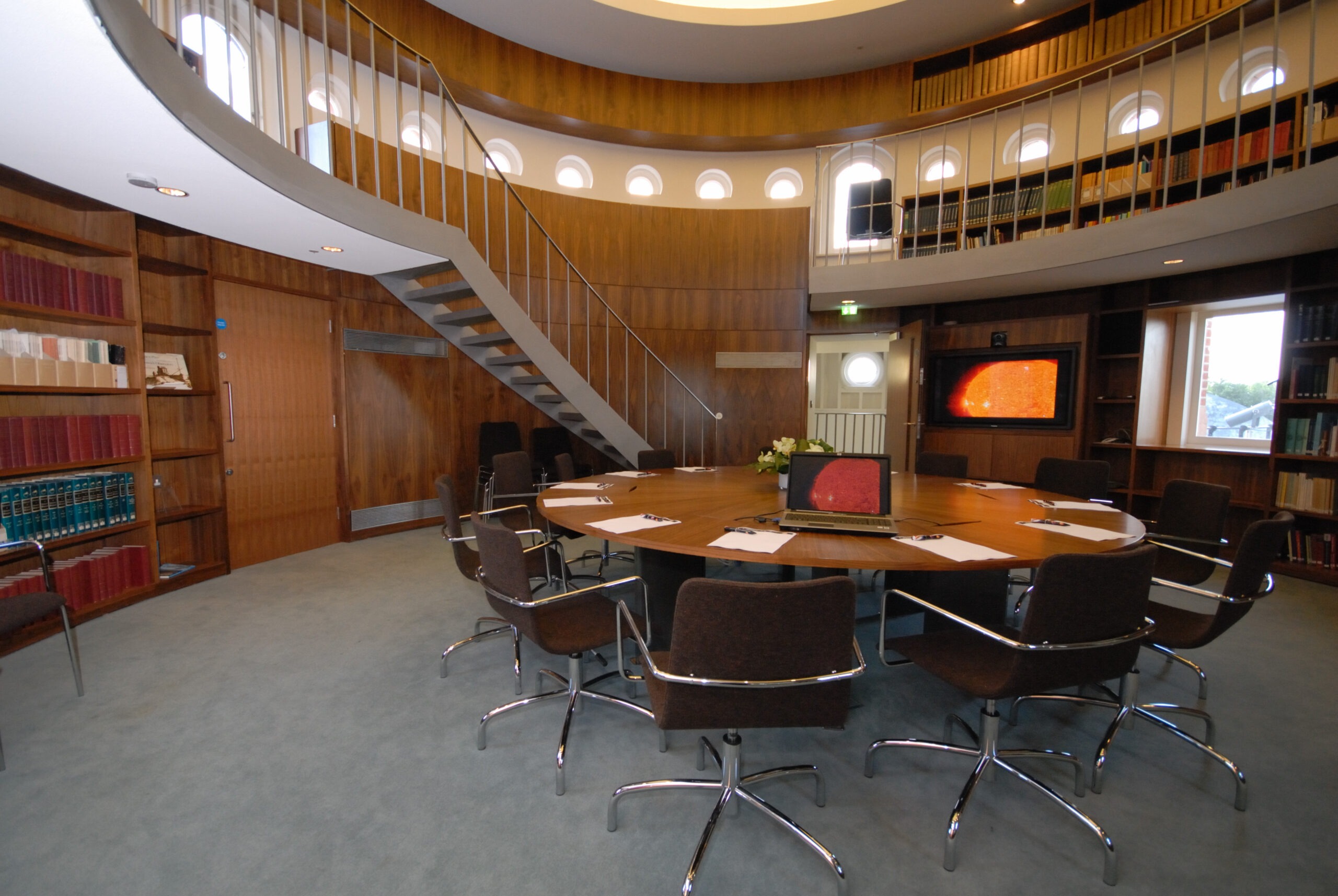 Royal Observatory Endeavour Room meeting space