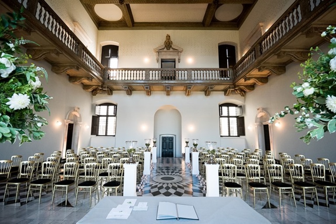 Queen's House Great Hall London event venue