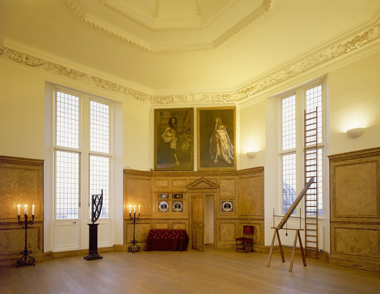 Royal Observatory Octagon Room Flamsteed House