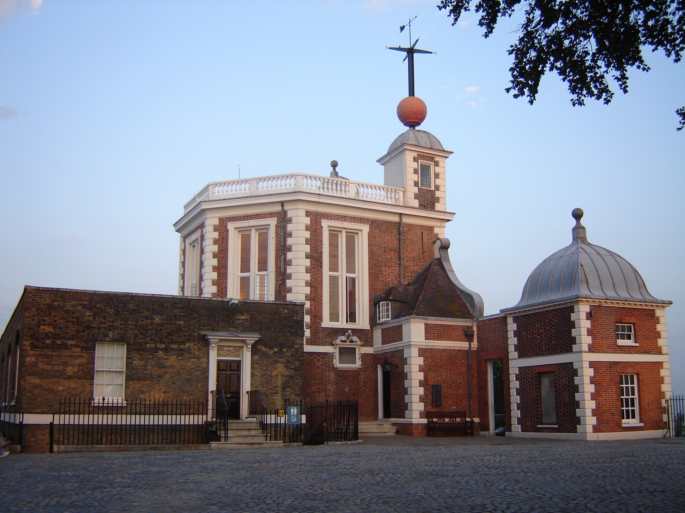 Royal Observatory Octagon Room Flamsteed House