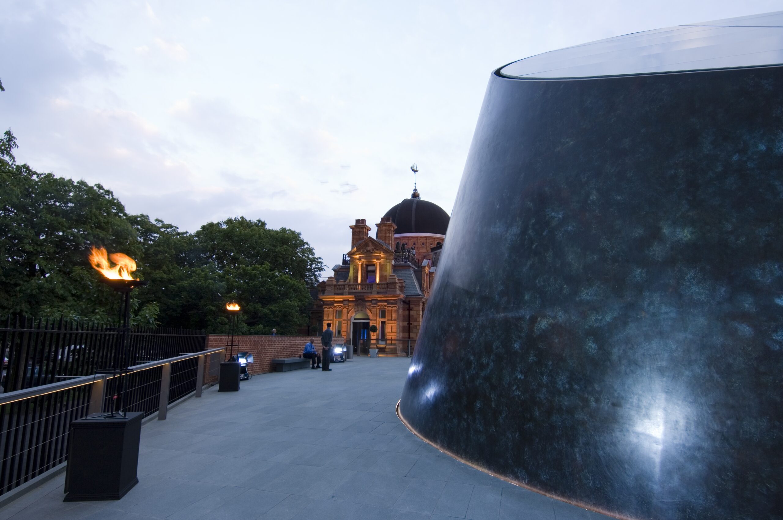 Peter Harrison Planetarium 120 seat digital theatre