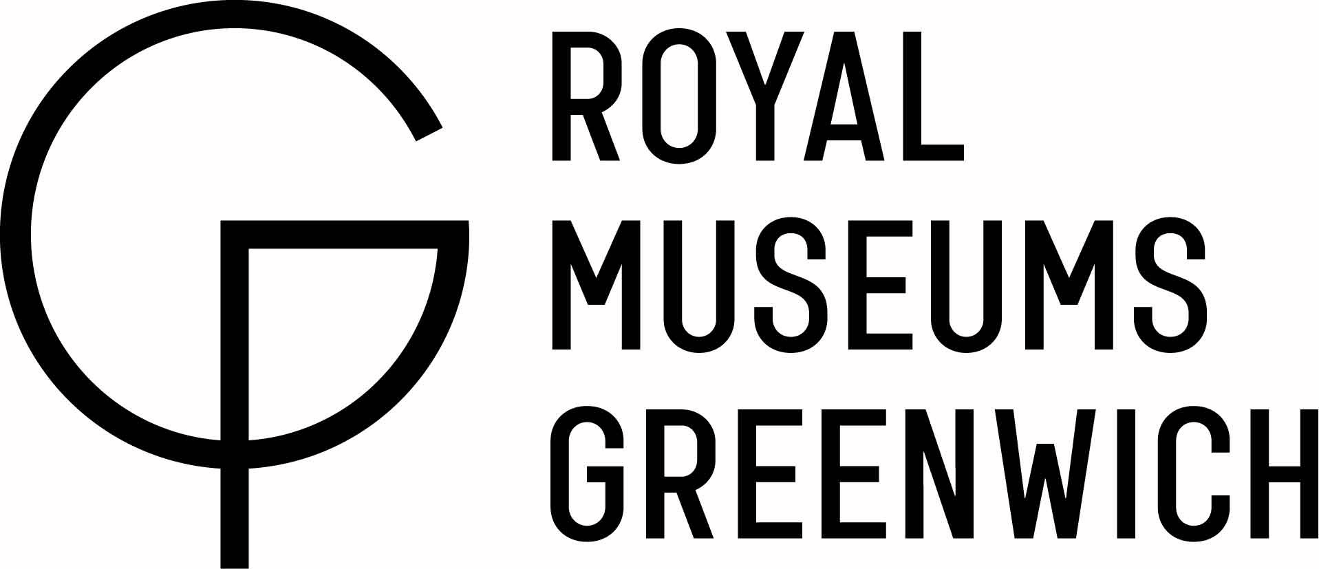 Royal Museums Greenwich logo