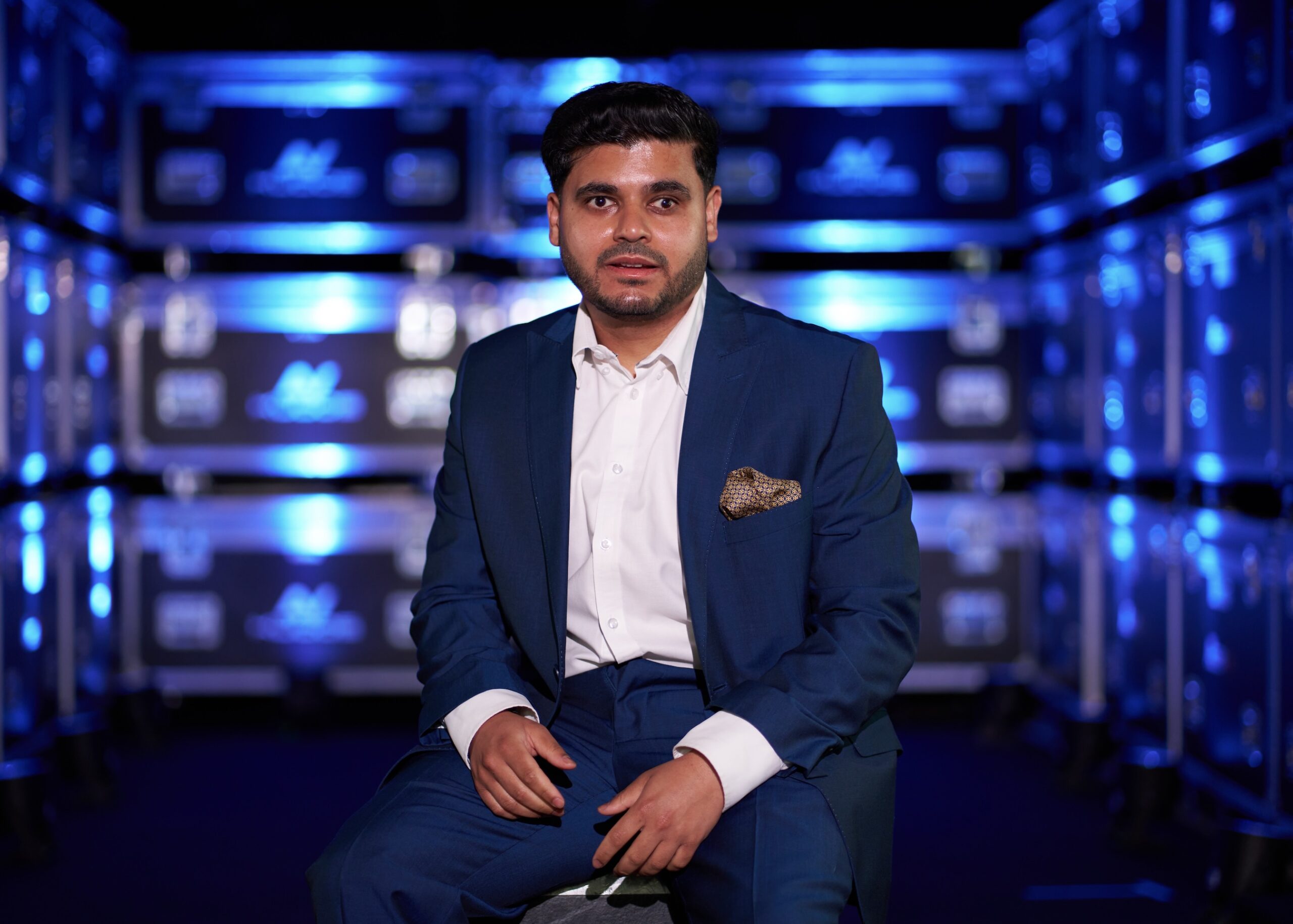 Vikesh Doshi at Kudos AV